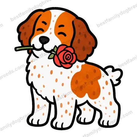 Brittany sticker 22
