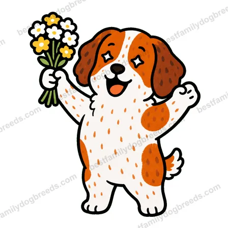 Brittany sticker 24