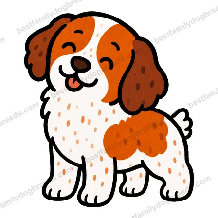 Brittany sticker 25
