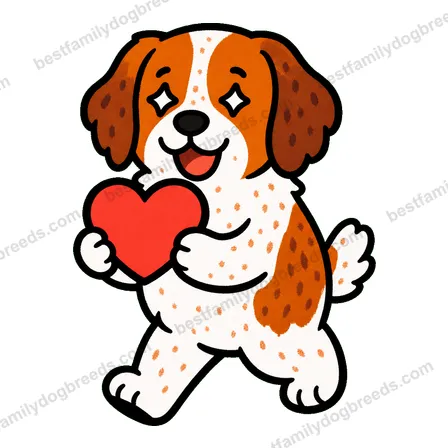 Brittany sticker 28
