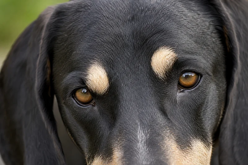 Bruno Jura Hound — eyes
