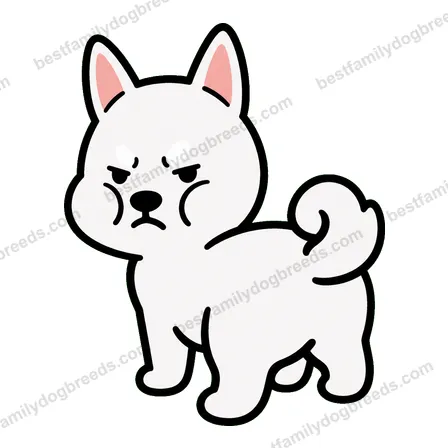 Bull Terrier dog meme sticker preview