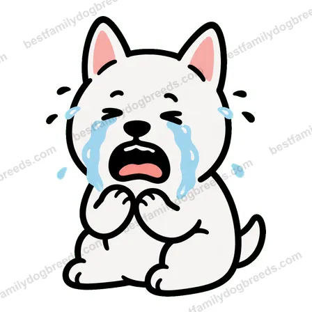 Bull Terrier dog meme sticker preview