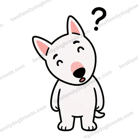 Bull Terrier dog meme sticker preview