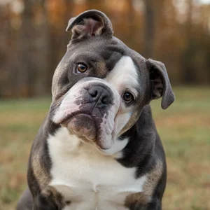 Bulldog — alert