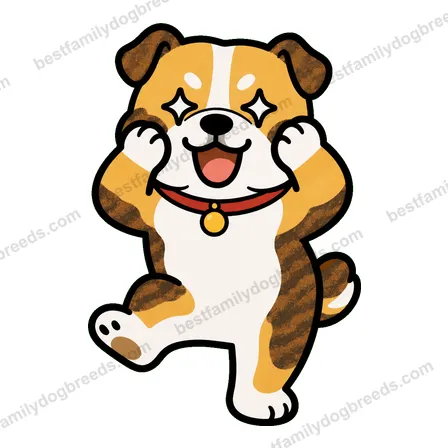 Bulldog dog meme sticker preview