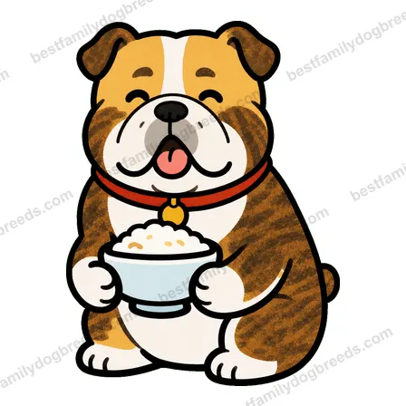 Bulldog sticker 21