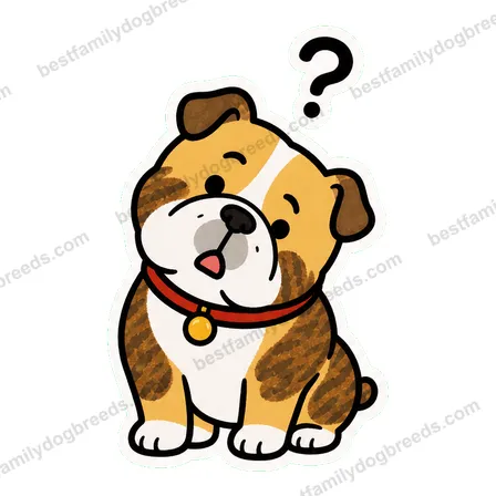 Bulldog dog meme sticker preview