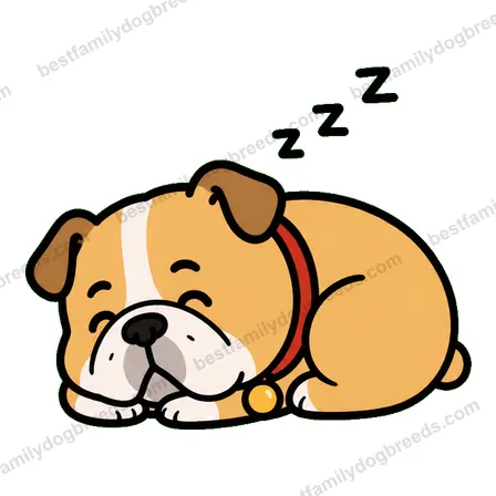 Bulldog dog meme sticker preview