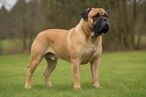 Bullmastiff — adult