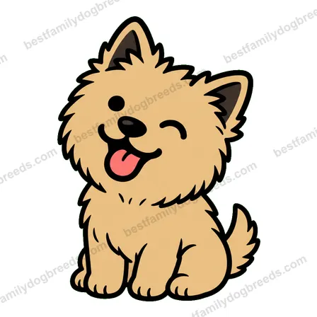 Cairn Terrier sticker 3