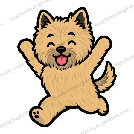 Cairn Terrier dog meme sticker preview