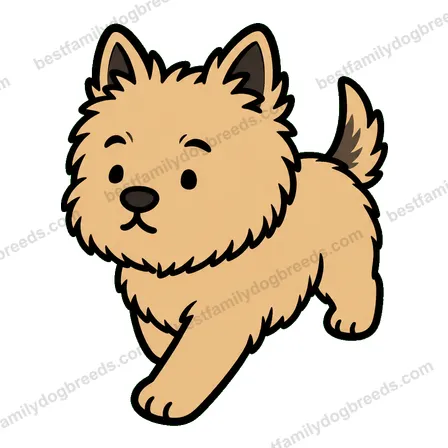 Cairn Terrier dog meme sticker preview