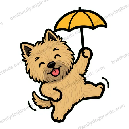 Cairn Terrier dog meme sticker preview