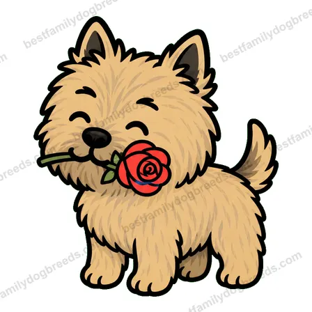 Cairn Terrier sticker 22