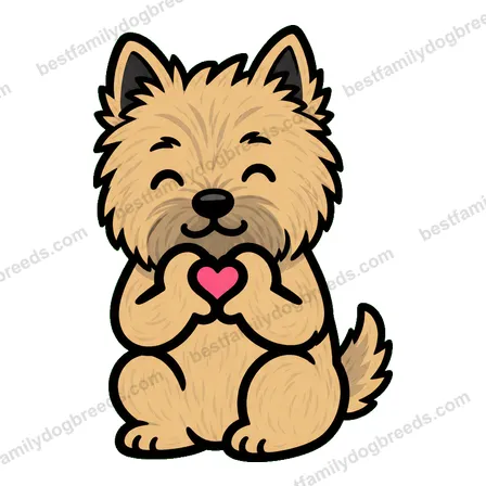 Cairn Terrier sticker 23