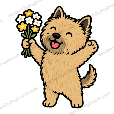 Cairn Terrier sticker 24
