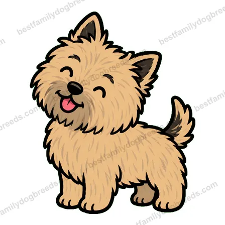 Cairn Terrier sticker 25