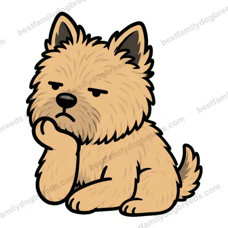 Cairn Terrier sticker 26