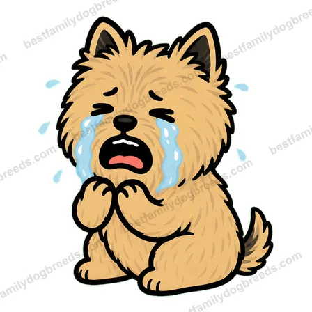 Cairn Terrier dog meme sticker preview