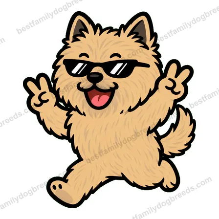 Cairn Terrier sticker 29