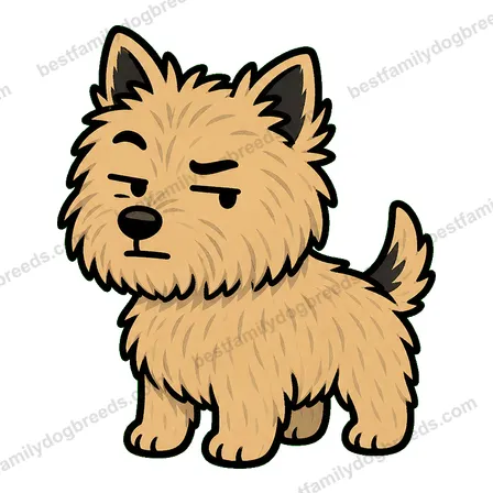 Cairn Terrier sticker 33