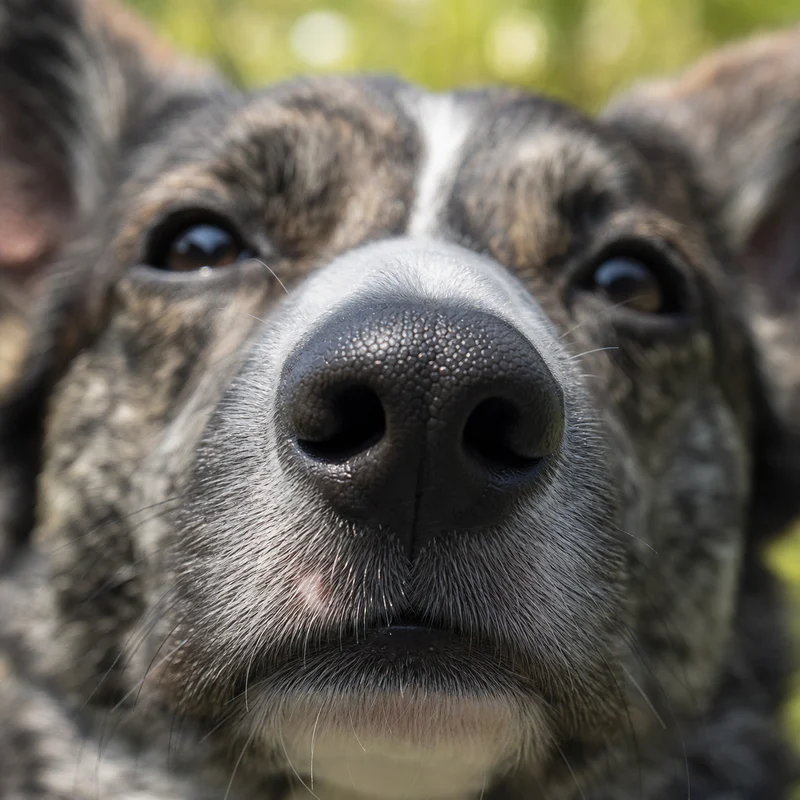 Cardigan Welsh Corgi — nose