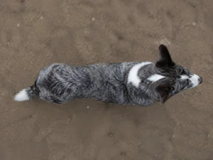 Cardigan Welsh Corgi — top