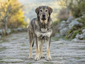 Castro Laboreiro Dog — front