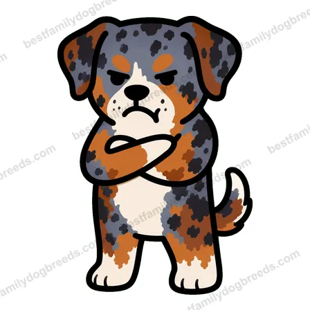 Catahoula Leopard Dog sticker 7