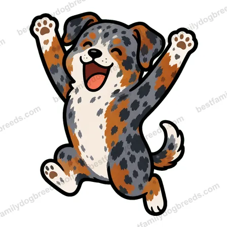 Catahoula Leopard Dog sticker 13