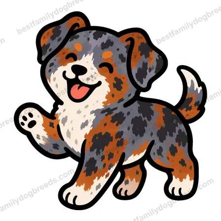 Catahoula Leopard Dog sticker 14