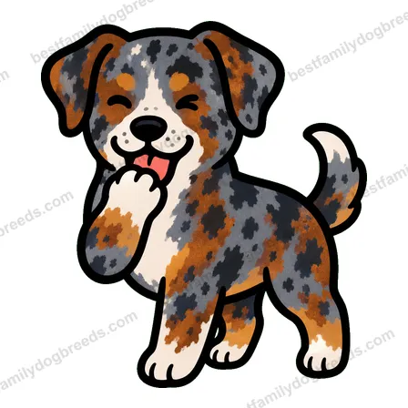 Catahoula Leopard Dog sticker 16