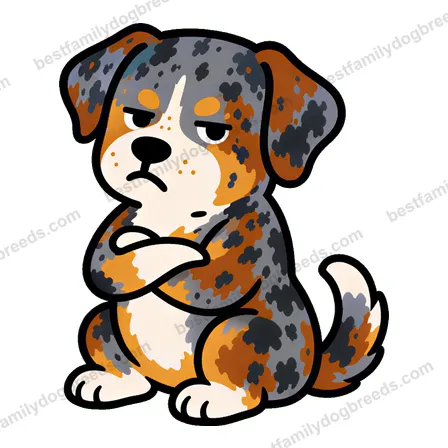 Catahoula Leopard Dog sticker 19