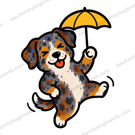 Catahoula Leopard Dog dog meme sticker preview