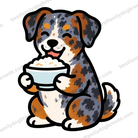 Catahoula Leopard Dog sticker 21