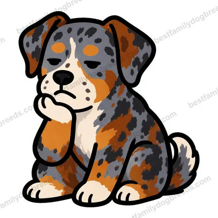 Catahoula Leopard Dog sticker 26