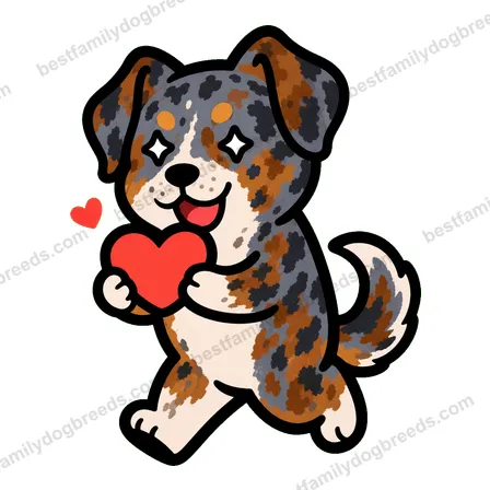 Catahoula Leopard Dog sticker 28