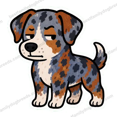 Catahoula Leopard Dog sticker 33