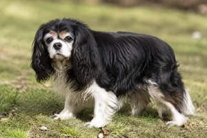 Cavalier King Charles Spaniel — senior