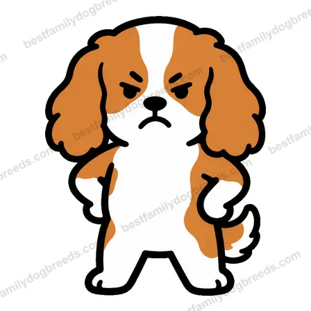 Cavalier King Charles Spaniel sticker 9