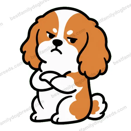 Cavalier King Charles Spaniel sticker 19