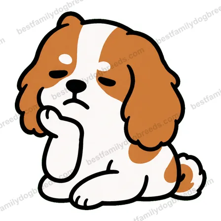 Cavalier King Charles Spaniel sticker 26
