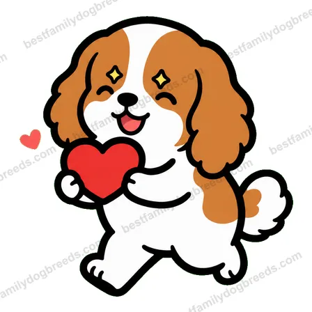 Cavalier King Charles Spaniel sticker 28
