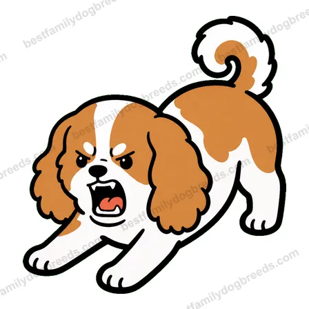 Cavalier King Charles Spaniel sticker 30