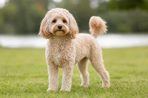 Cavapoo — adult