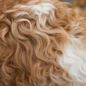 Cavapoo — coat texture