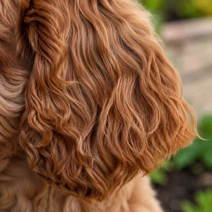 Cavapoo — ears