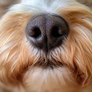 Cavapoo — nose