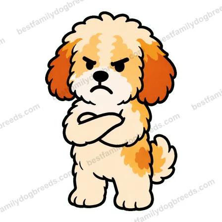 Cavapoo sticker 7